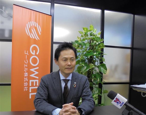 Japanese company helps overseas Vietnamese amid COVID-19 pandemic
